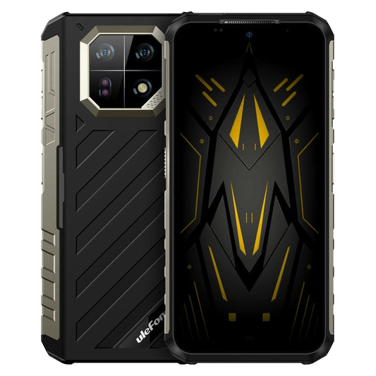 Ulefone Armor 22, 8GB+256GB, IP68/IP69K Rugged Phone, 6.58 inch Android 13 MediaTek Helio G96 Octa Core, Network: 4G, NFC, OTG(All Black) - free shipping - PMC Jewellery - Order now!