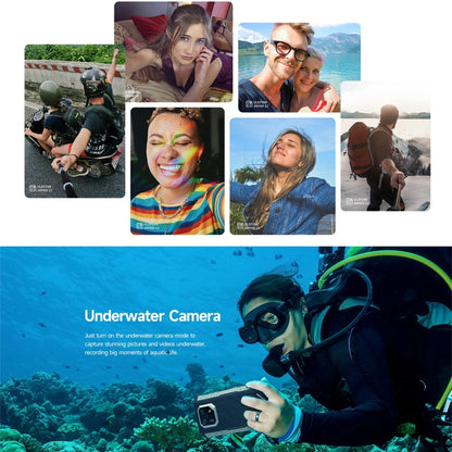 Ulefone Armor 22, 8GB+256GB, IP68/IP69K Rugged Phone, 6.58 inch Android 13 MediaTek Helio G96 Octa Core, Network: 4G, NFC, OTG(Some Green) - free shipping - PMC Jewellery - Order now!