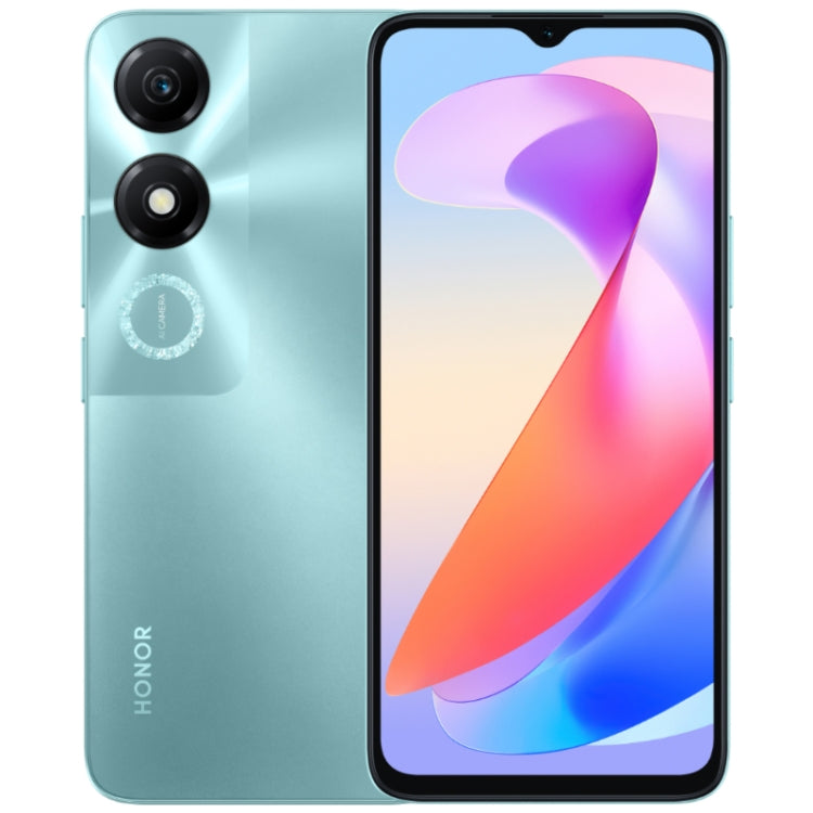 Honor Play 40S 5G, 4GB+128GB, 6.56 inch MagicOS 7.1 Snapdragon 480 Plus Octa Core up to 2.2GHz, Network: 5G, Not Support Google Play(Ink Jade Green) - free shipping - PMC TechLife - Order now!