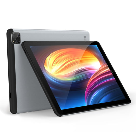 BDF P8 3G Phone Call Tablet PC 8.0 inch, 4GB+64GB, Android 10.0 MTK8321 Octa Core, Support Dual SIM, EU Plug(Silver) - free shipping - PMC Jewellery - Order now!