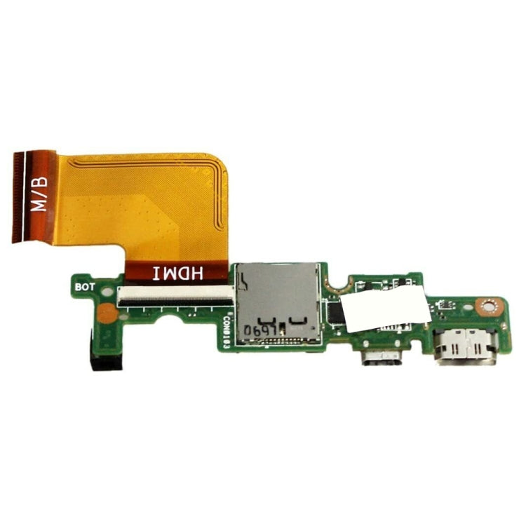 For DELL Venue 11 Pro 7130 7139 USB Power Board - Dell Spare Parts by PMC TechLife | Online Shopping South Africa | PMC TechLife