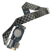 For Dell Inspiron 17 5770 5775 3780 USB Power Board