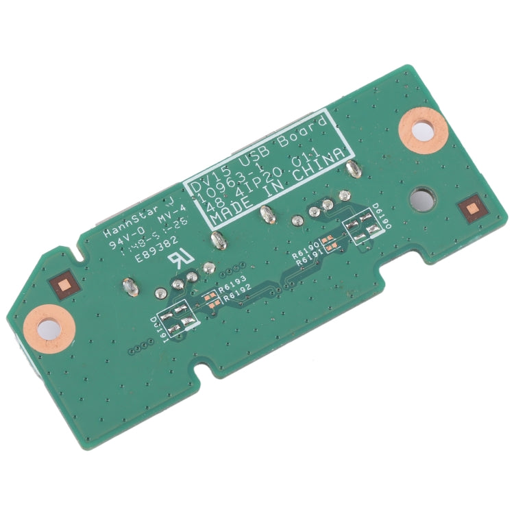 For Dell Inspiron 15 N5040 N5050 USB Power Board - Dell Spare Parts by PMC TechLife | Online Shopping South Africa | PMC TechLife