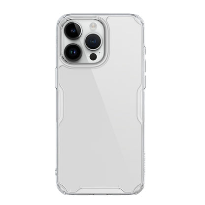 For iPhone 15 Pro Max NILLKIN Ultra Clear PC + TPU Phone Case(Transparent) - free shipping - PMC Jewellery - Order now!