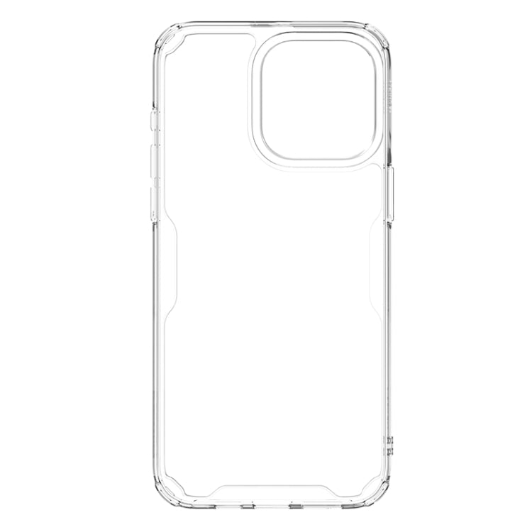 For iPhone 15 Pro Max NILLKIN Ultra Clear PC + TPU Phone Case(Transparent) - free shipping - PMC Jewellery - Order now!