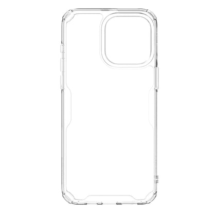 For iPhone 15 Pro Max NILLKIN Ultra Clear PC + TPU Phone Case(Transparent) - free shipping - PMC Jewellery - Order now!