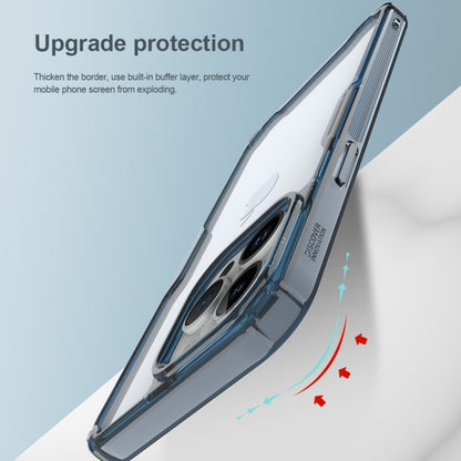 For iPhone 15 Pro Max NILLKIN Ultra Clear PC + TPU Phone Case(Transparent) - free shipping - PMC Jewellery - Order now!