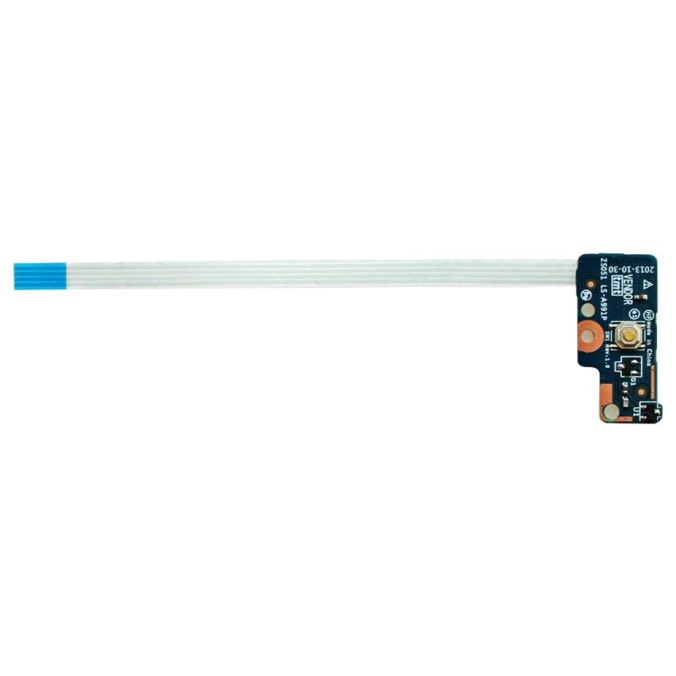 For HP 15-G 15-R 15-H 15-S Switch Button Small Board