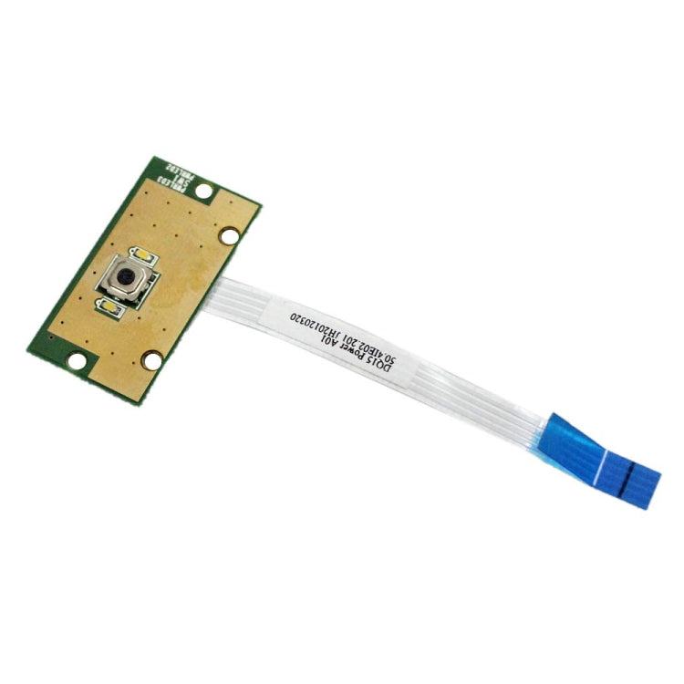 For Dell Inspiron M5110 N5110 Switch Button Small Board - Dell Spare Parts by PMC TechLife | Online Shopping South Africa | PMC TechLife | Buy Now Pay Later Mobicred