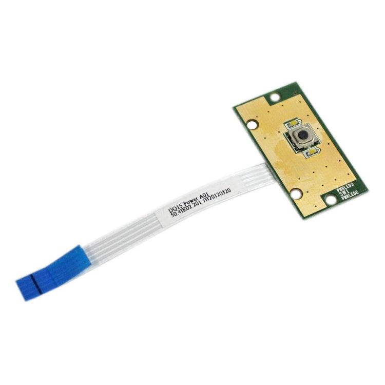 For Dell Inspiron M5110 N5110 Switch Button Small Board - Dell Spare Parts by PMC TechLife | Online Shopping South Africa | PMC TechLife | Buy Now Pay Later Mobicred