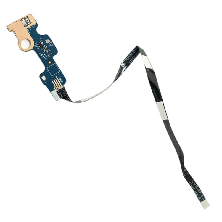 For Dell Inspiron 15 5570 5575 3583 3585 Switch Button Small Board - Dell Spare Parts by PMC TechLife | Online Shopping South Africa | PMC TechLife | Buy Now Pay Later Mobicred