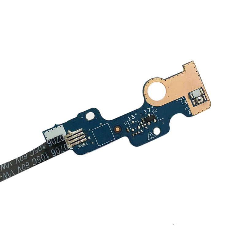 For Dell Inspiron 15 5570 5575 3583 3585 Switch Button Small Board - Dell Spare Parts by PMC TechLife | Online Shopping South Africa | PMC TechLife | Buy Now Pay Later Mobicred