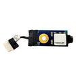 For Dell Latitude 3150 3160 NH21D 0NH21D Audio Jack Board - Dell Spare Parts by PMC TechLife | Online Shopping South Africa | PMC TechLife | Buy Now Pay Later Mobicred