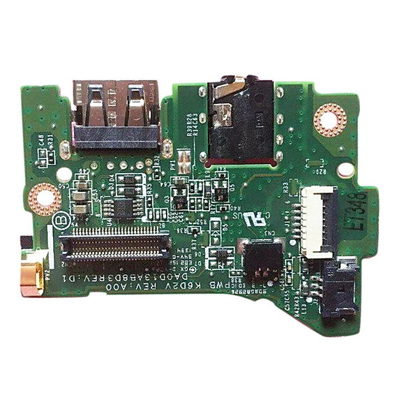 For Dell XPS 13 L321X Audio Jack Board