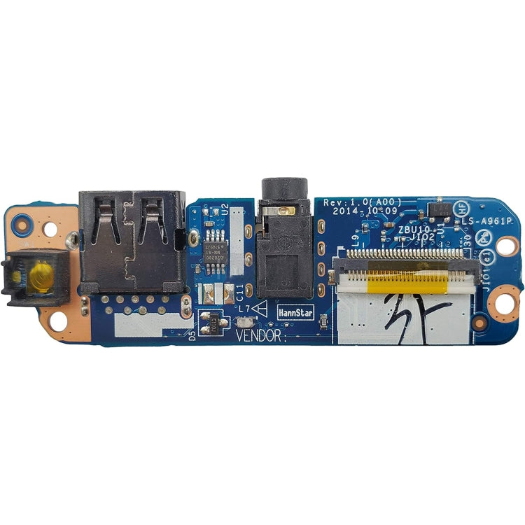 For Dell Latitude E7450 Audio Jack Board