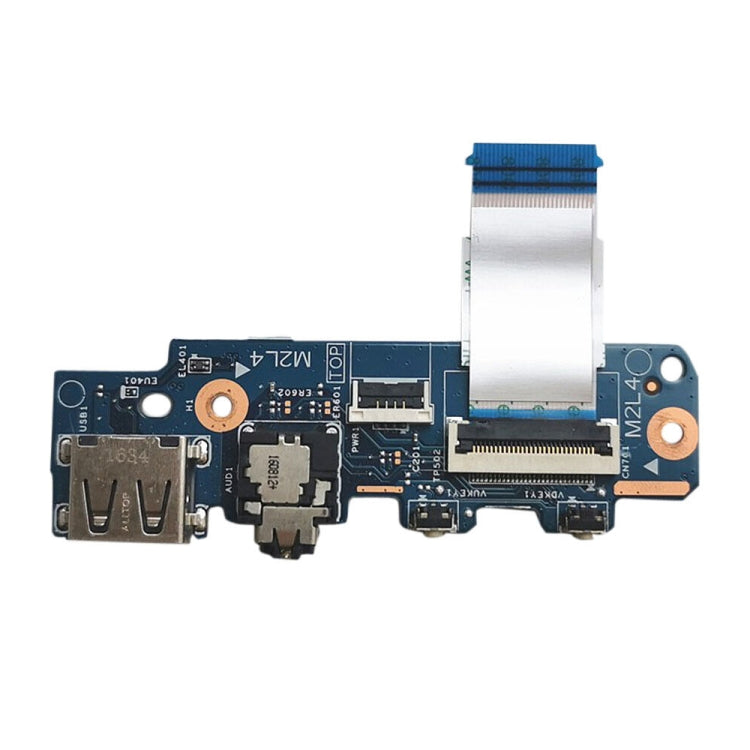 For HP M3-U Audio Jack Board - HP Spare Parts by PMC TechLife | Online Shopping South Africa | PMC TechLife
