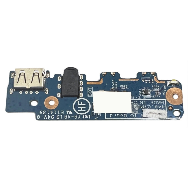 For HP M3-U Audio Jack Board - HP Spare Parts by PMC TechLife | Online Shopping South Africa | PMC TechLife
