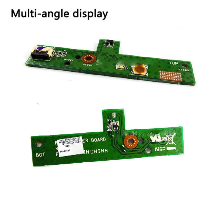 For Asus A53S X53S X53E K53S k53E P53SJ Switch Button Small Board