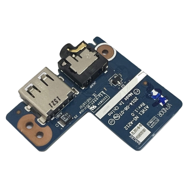 For Lenovo ThinkPad E450 20DC 20DD E450c 20EH USB Power Board - free shipping - PMC TechLife - Order now!