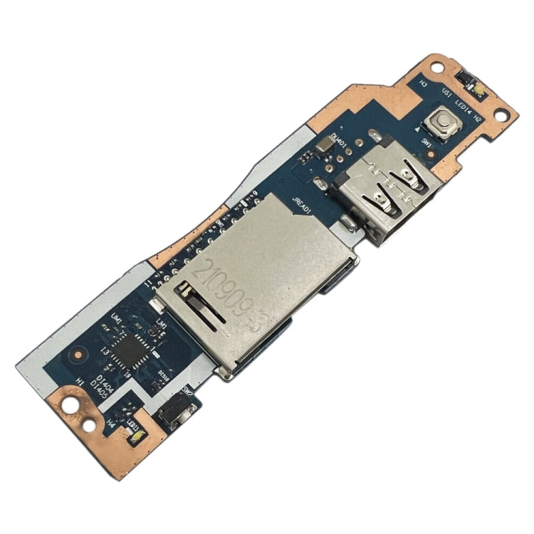 For Lenovo ideapad 3-14ITL6 82H7 S14 G2 USB Power Board - Lenovo Spare Parts by PMC TechLife | Online Shopping South Africa | PMC TechLife