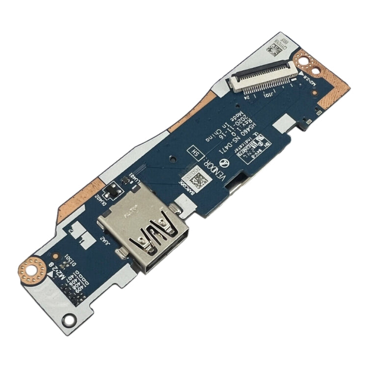 For Lenovo ideapad 3-14ITL6 82H7 S14 G2 USB Power Board - Lenovo Spare Parts by PMC TechLife | Online Shopping South Africa | PMC TechLife