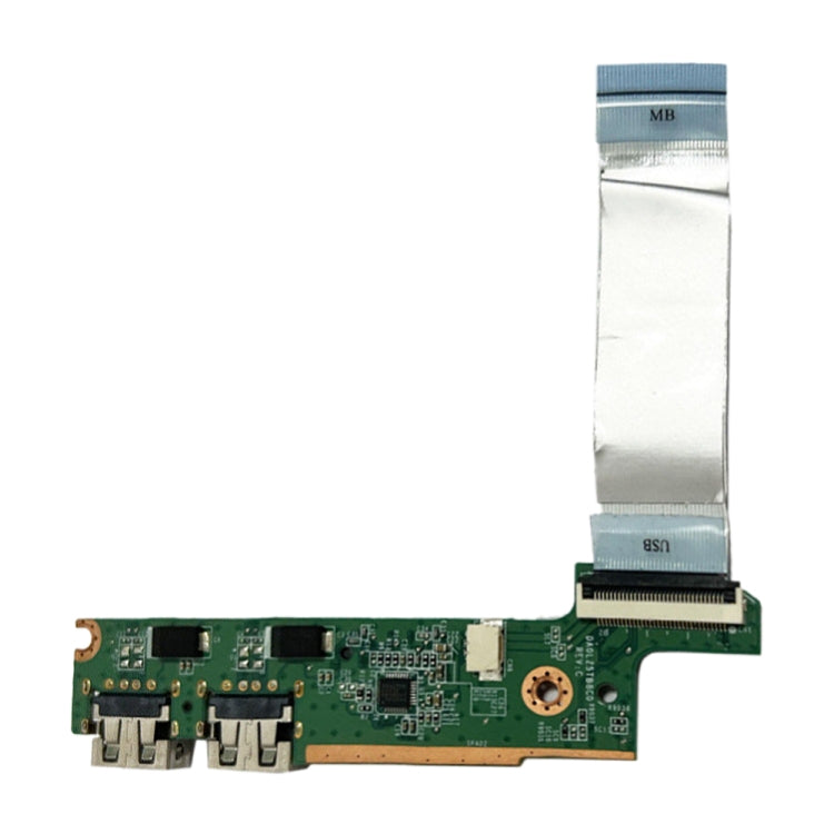 For Lenovo ideapad U330p 80B0 U330 80B1 USB Power Board - Lenovo Spare Parts by PMC TechLife | Online Shopping South Africa | PMC TechLife