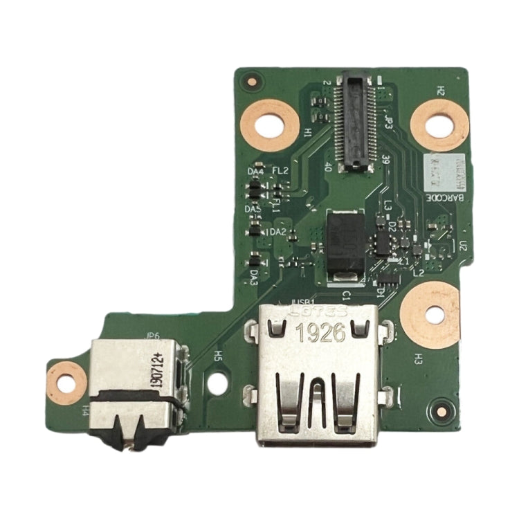 For Lenovo ThinkPad L480 20LS 20LT L490 20Q5 20Q6 USB Power Board - Lenovo Spare Parts by PMC TechLife | Online Shopping South Africa | PMC TechLife | Buy Now Pay Later Mobicred