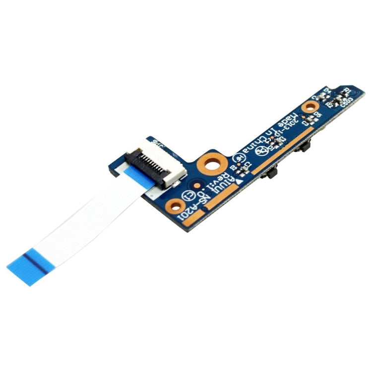 For Lenovo YOGA 2 11 Switch Button Small Board - HP Spare Parts by PMC TechLife | Online Shopping South Africa | PMC TechLife