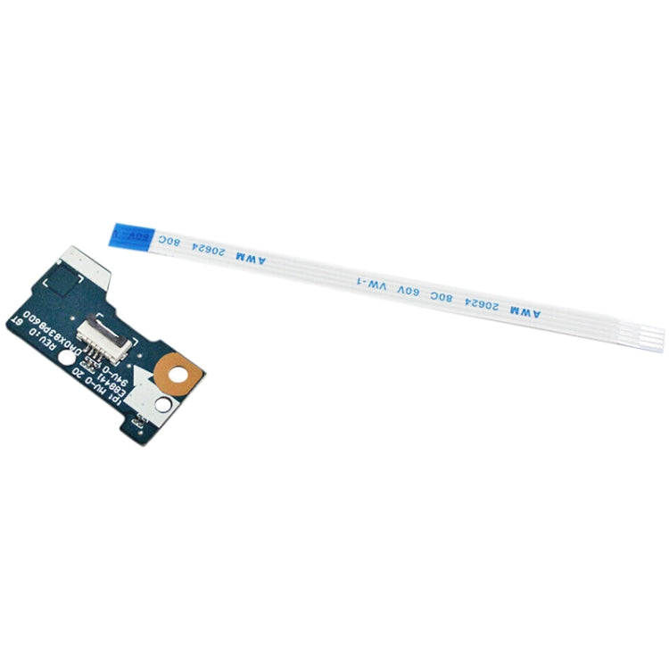 For HP 450 G4 Switch Button Small Board - HP Spare Parts by PMC Jewellery | Online Shopping South Africa | PMC Jewellery | Buy Now Pay Later Mobicred