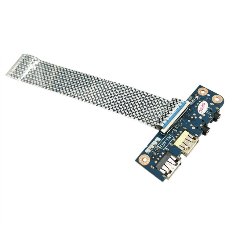 For Lenovo ideapad Y400 9523 Audio Jack Board