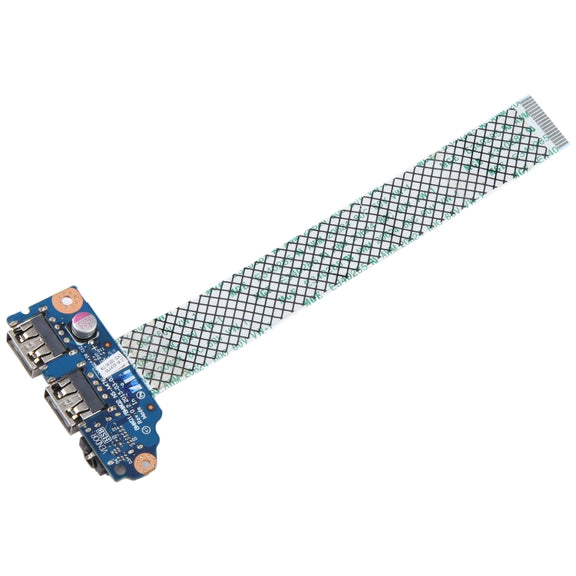 For Lenovo 300-14IBR 300-15IBR Audio Jack Board