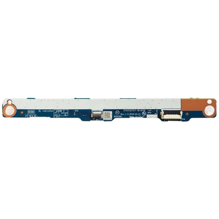 For Lenovo Legion Y530-15ICH 81FV Y7000 2019 Touch Board - Lenovo Spare Parts by PMC TechLife | Online Shopping South Africa | PMC TechLife