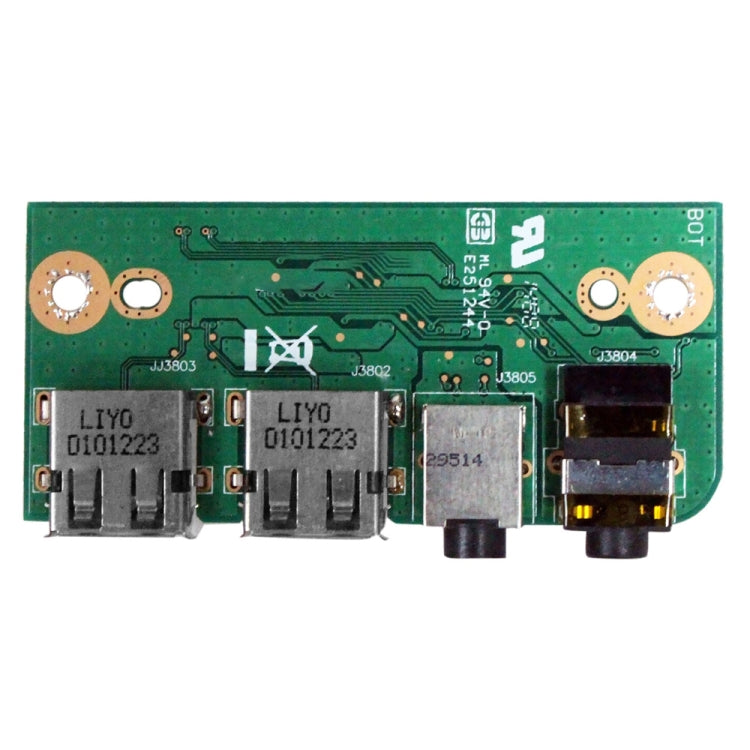 For Asus N53 USB Power Board - Asus Spare Parts by PMC TechLife | Online Shopping South Africa | PMC TechLife