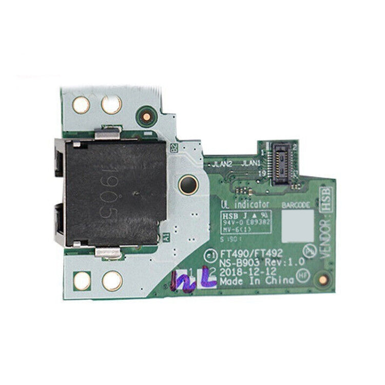 For Lenovo Thinkpad T490 P43S Network Adapter Card Board - Lenovo Spare Parts by PMC TechLife | Online Shopping South Africa | PMC TechLife