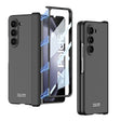 For Samsung Galaxy Z Fold5 GKK Integrated Magnetic Folding Hinge All-inclusive Phone Case(Black) - Galaxy Z Fold5 Cases by GKK | Online Shopping South Africa | PMC TechLife | Buy Now Pay Later Mobicred