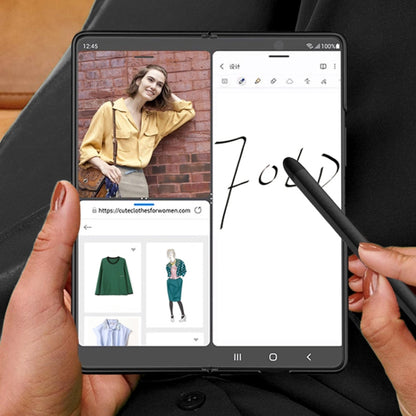 For Samsung Galaxy Z Fold5 GKK Folding Screen Phone Dedicated Touch Capacitive Pen Stylus - Stylus Pen by GKK | Online Shopping South Africa | PMC Jewellery | Buy Now Pay Later Mobicred
