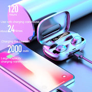 True Wireless Bluetooth Earphone(Black)
