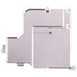 Rear Camera Iron Sheet Cover For iPhone 14 Pro Max -  by PMC TechLife | Online Shopping South Africa | PMC TechLife