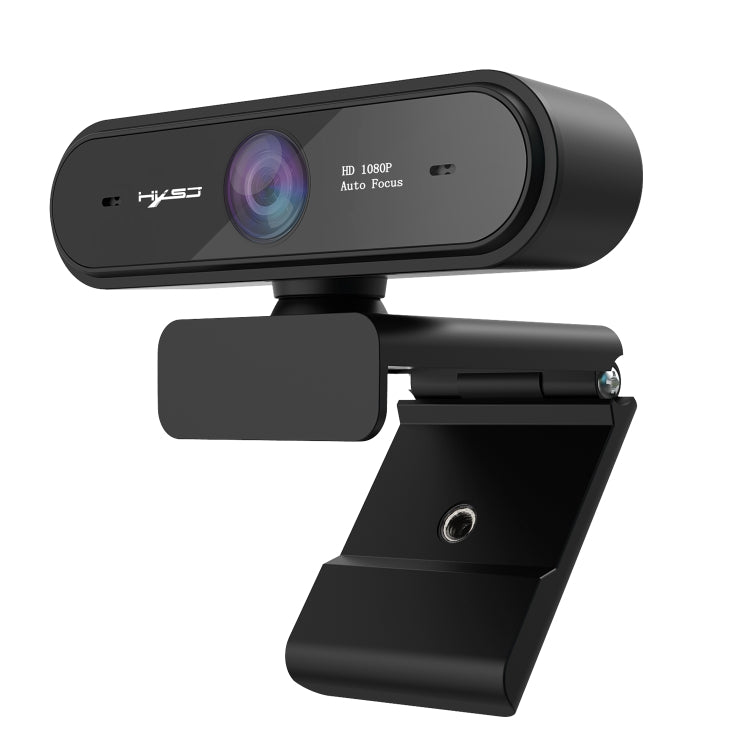 HXSJ S6 HD 1080P 95 Degree Wide-angle High-definition Computer Camera with Microphone(Black) - free shipping - PMC TechLife - Order now!
