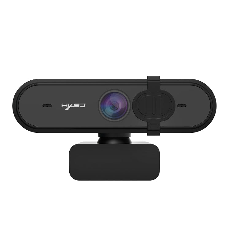 HXSJ S6 HD 1080P 95 Degree Wide-angle High-definition Computer Camera with Microphone(Black) - free shipping - PMC TechLife - Order now!