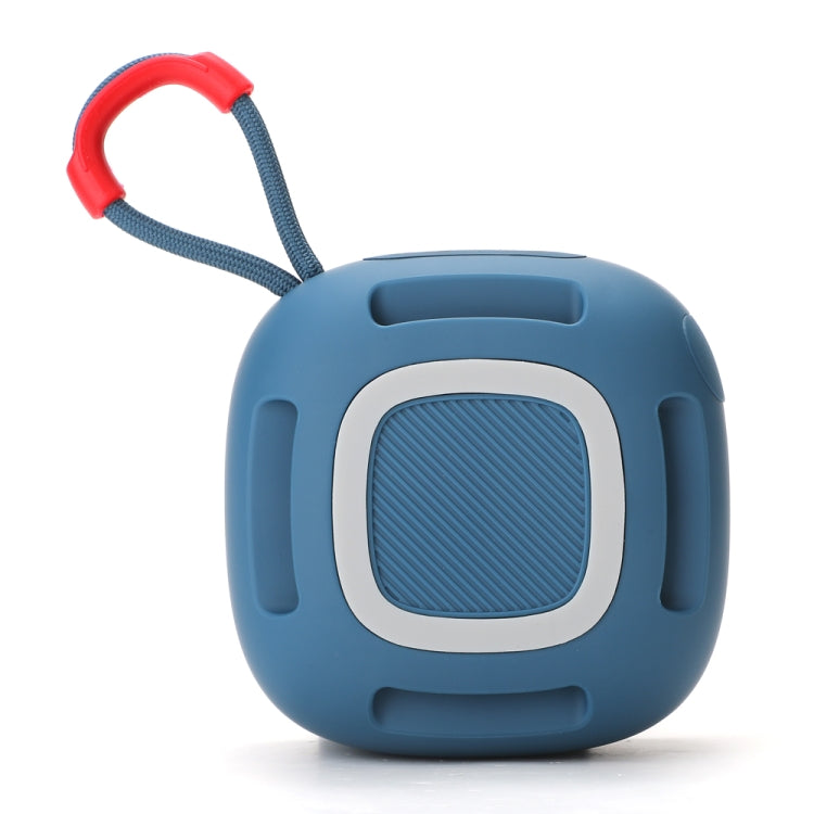 T&G TG659 Outdoor Portable TWS Mini Bluetooth Speaker(Grey)
