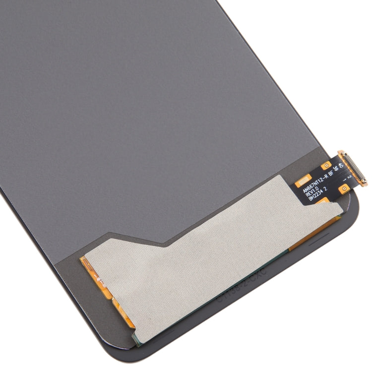 For Xiaomi Redmi Note 12 4G OLED LCD Screen For Digitizer Full Assembly - LCD Screen by PMC TechLife | Online Shopping South Africa | PMC TechLife