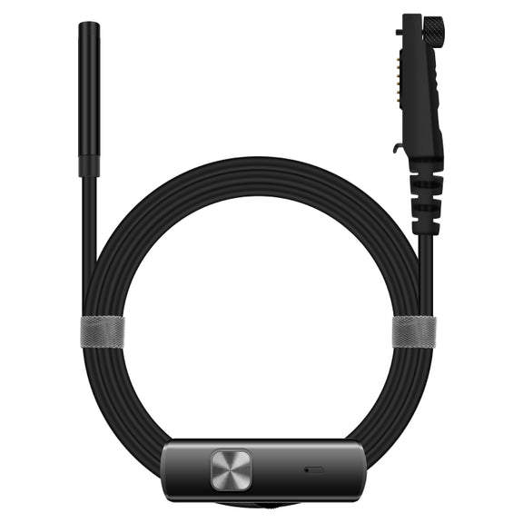 Ulefone Endoscope E1 IP67 Water-resistant 3 in 1 Endoscope for Ulefone Power Armor 21 / 19 / 18T / 16 Pro / 13 / Armor Pad(Black)
