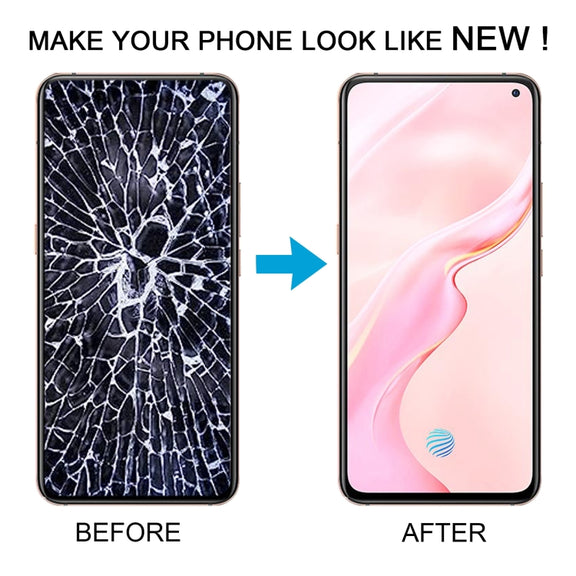 For vivo X30 OLED LCD Screen For Digitizer Full Assembly