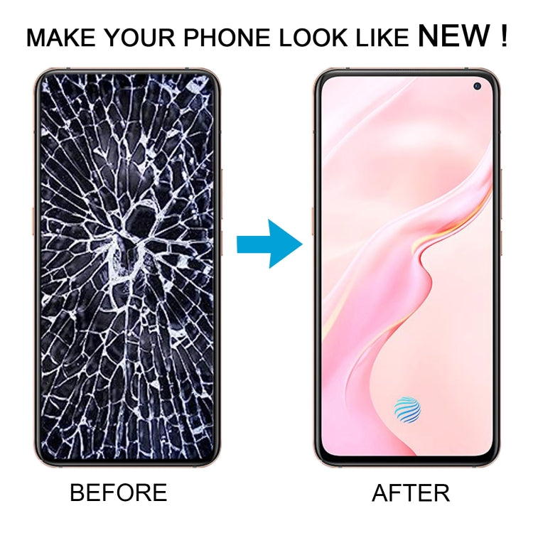For vivo X30 Pro OLED LCD Screen For Digitizer Full Assembly