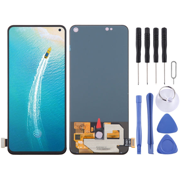 For vivo V19 Neo OLED LCD Screen For Digitizer Full Assembly