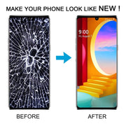 For LG K33 Original LCD Screen With Digitizer Full Assembly