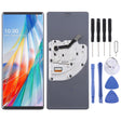 For LG Wing 5G Original LCD Screen With Digitizer Full Assembly with Frame - For LG by PMC TechLife | Online Shopping South Africa | PMC TechLife