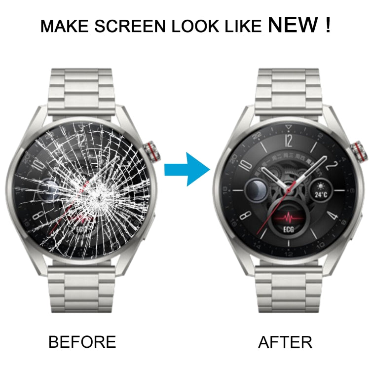 For Huawei Watch 3 Pro Original Front Screen Outer Glass Lens - For Huawei by PMC TechLife | Online Shopping South Africa | PMC TechLife