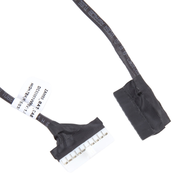 For Dell Latitude 15 DC02001WW00 Battery Flex Cable - Dell Spare Parts by PMC TechLife | Online Shopping South Africa | PMC TechLife | Buy Now Pay Later Mobicred